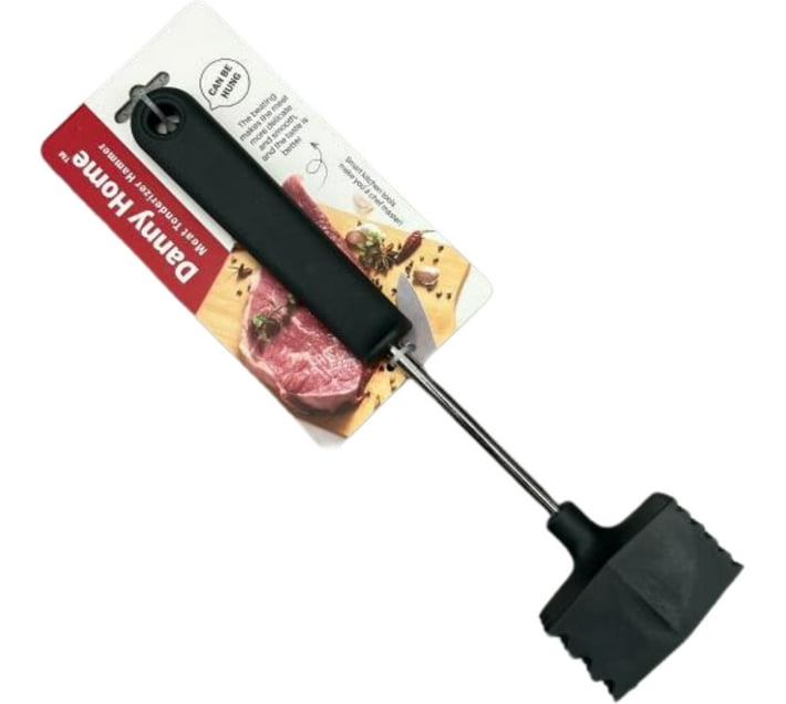 danny home DH3207 Meat Tenderizer Hammer 25cm Mallet Makro