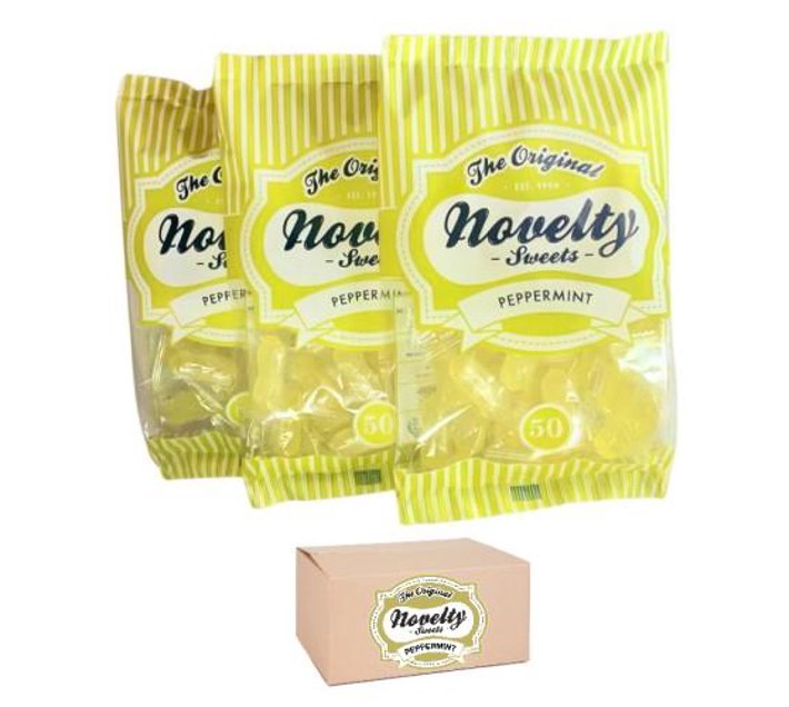 Someone’s in a Makro The Original Novelty Sweets Bulk Box 30 Packs x