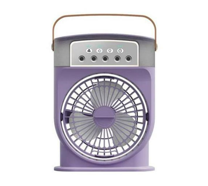 Someone’s in a Makro Mini Portable Cooling Mist Fan Mood