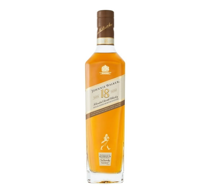 Buy Johnnie Walker 18 Yo Blended Scotch Whisky (1 x 750 ml) in