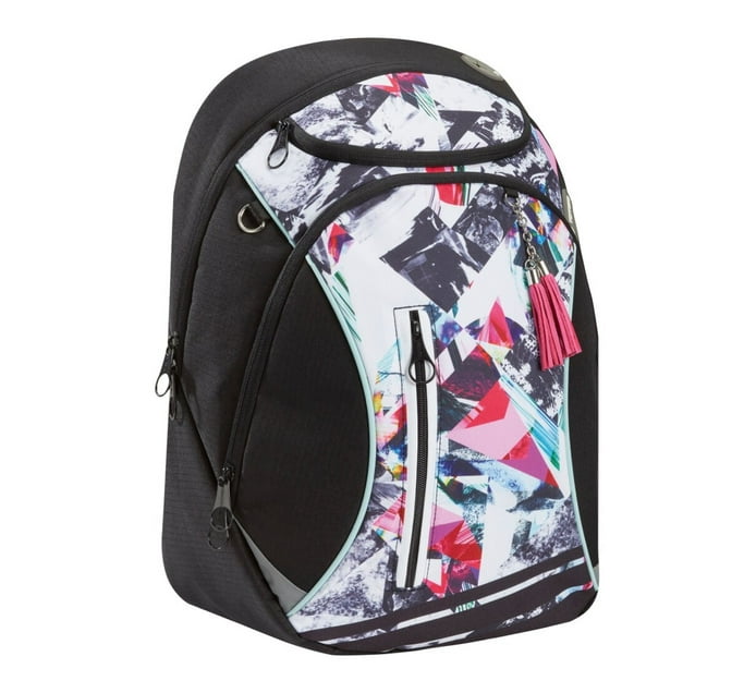 Totem Large Ergonomic School Backpack Makro
