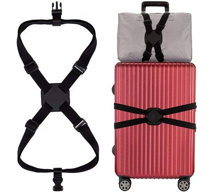 Perfect Dealz Suitcase Strap Locker (Nylon) Makro