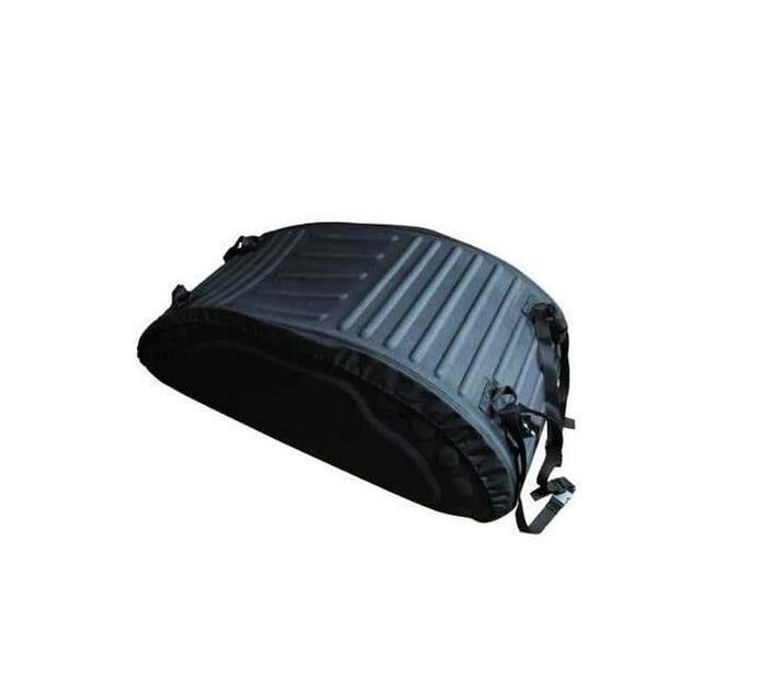 Roof box storage car box black Foldable / Collapsable cargo Roof Box