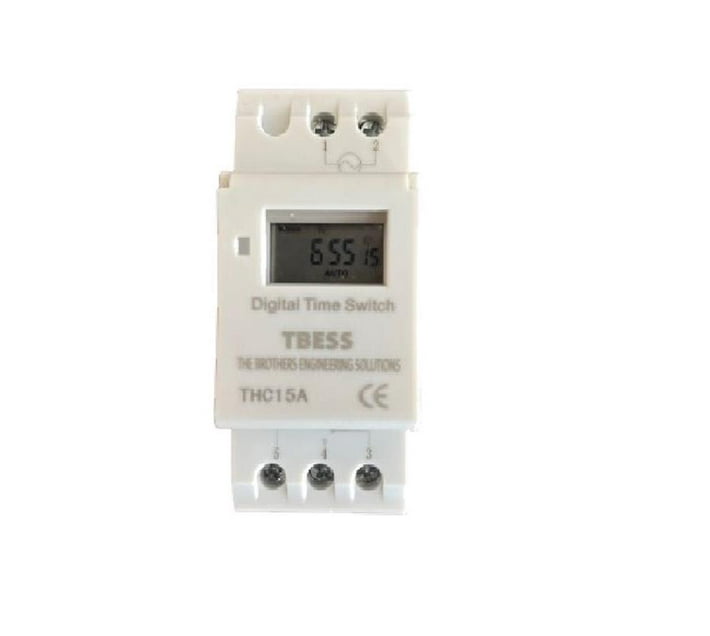 Geyser Timer Switch Makro