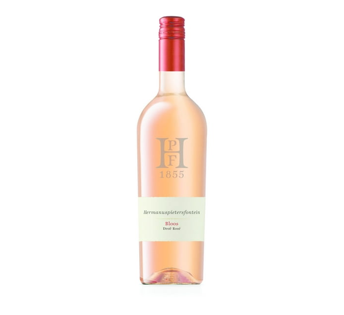 Hermanuspietersfontein Bloos Dry Rose (1 x 750ml) | Makro