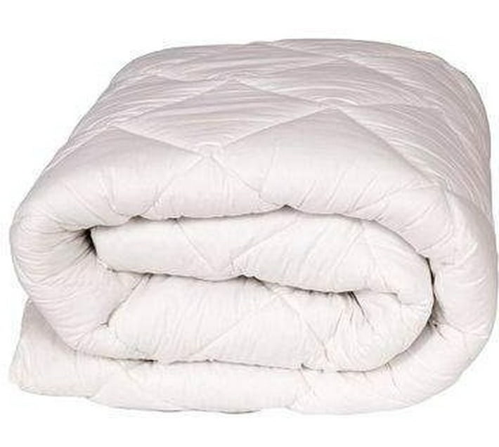 Duvet Queen size Geometric Queen Duvet for Mild Winter (Poly Cotton