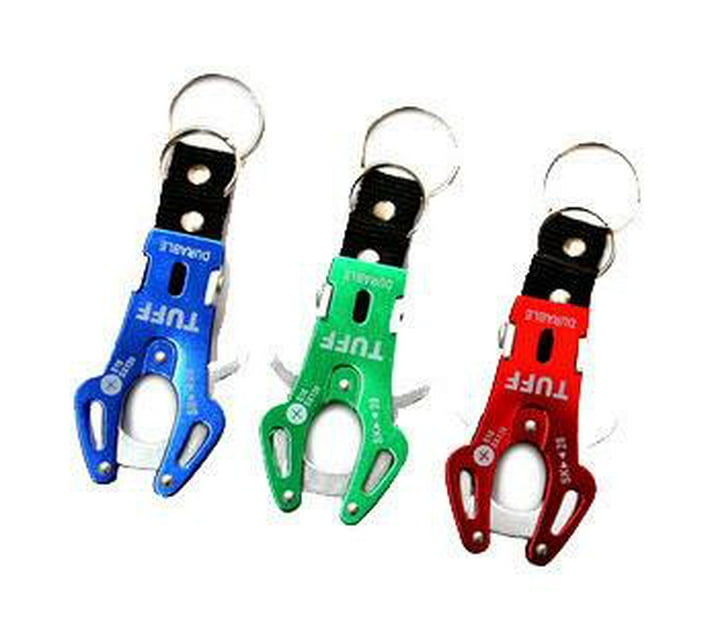 Someone’s in a Makro Carabiner Camping Hiking Aluminum Alloy Tiger ...