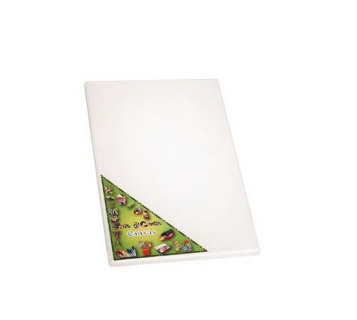 Bulk Pack 5 x Art & Craft Canvas Panel A3