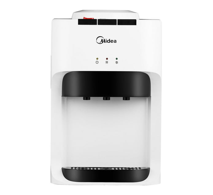 Someone’s in a Makro Midea Countertop Water Dispenser Mood