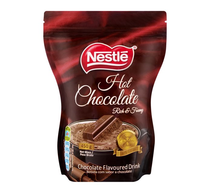 Someone’s in a Makro Nestle Hot Chocolate (12 x 450g) Mood