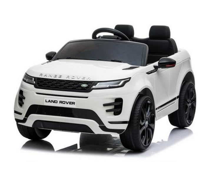 Someone s in a Makro Kids Electric Ride On Licensed Range Rover