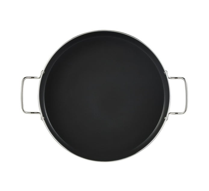 Paella Pan 40 w/Lid / Camp Cooking Pan - CADAC