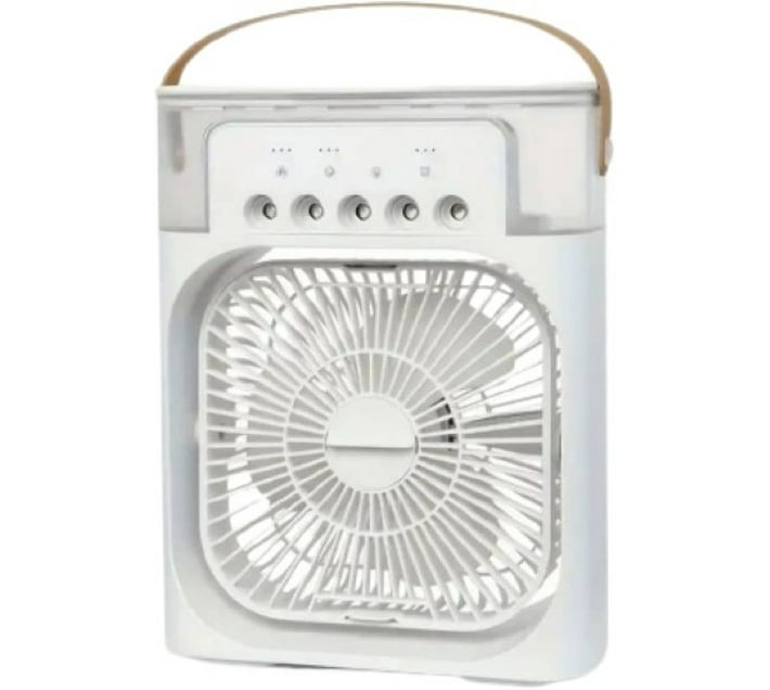 umlilo logistics mn509 A++ 10 mm 1 Blade Table Fan Makro