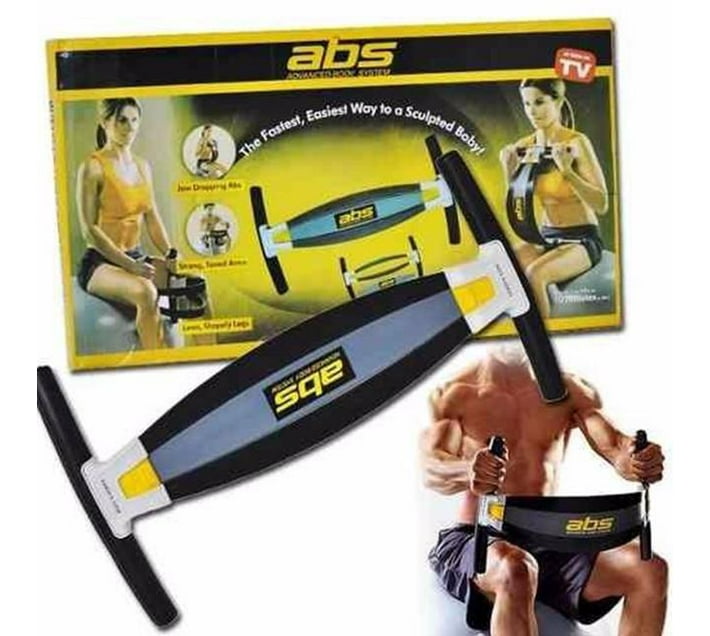 Folding Puller Workout Set for Personal Gym