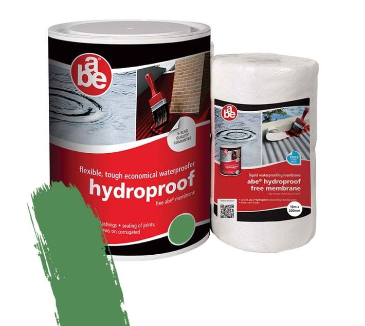 Someone’s in a Makro Abe Hydroproof Kit - Green (5L) Mood