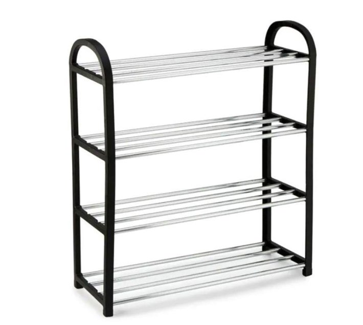 Someone’s in a Makro Shoe Rack. 4 Layer Mood