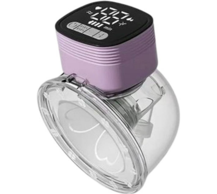 generic Wearable HandsFree Electric Breast Pump Mute Stealth 180ML