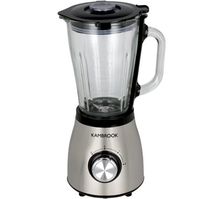 Kambrook Glass Jug Blender & Ice Crusher 1.5L 500W Makro