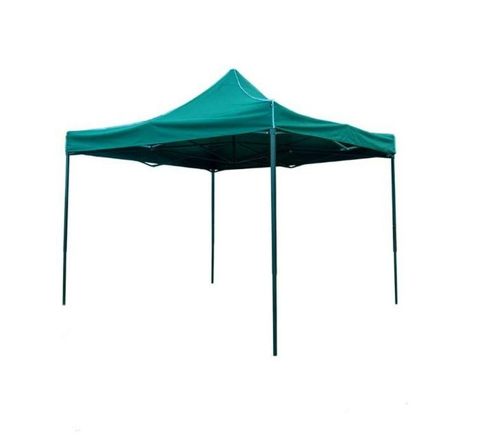 Someone’s In A Makro 3mx3m Waterproof Shade Pop Up Garden Tent - Green Mood