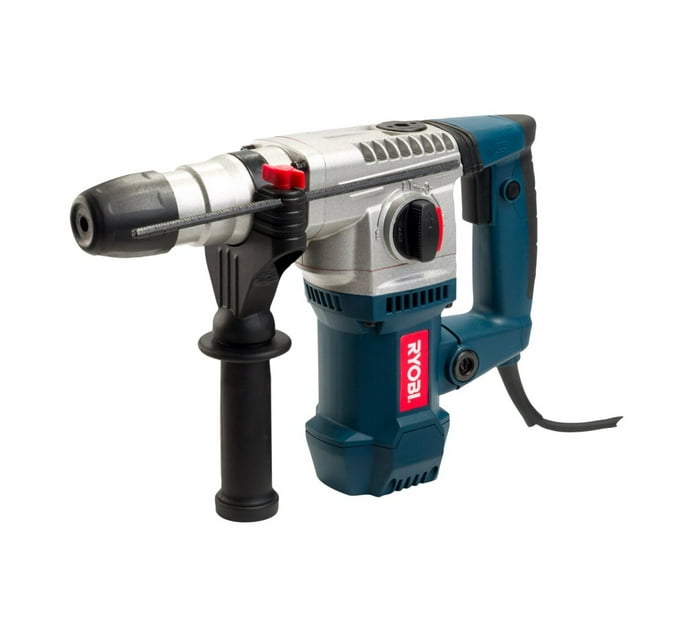 Ryobi 1500w deals rotary hammer drill