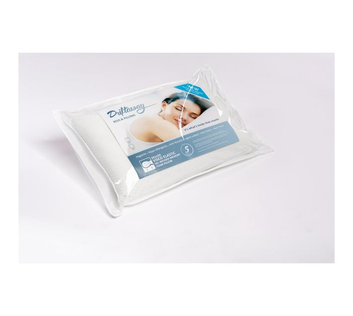 Someone’s in a Makro Driftaway Light Contour Gel Memory Foam Pillow Mood