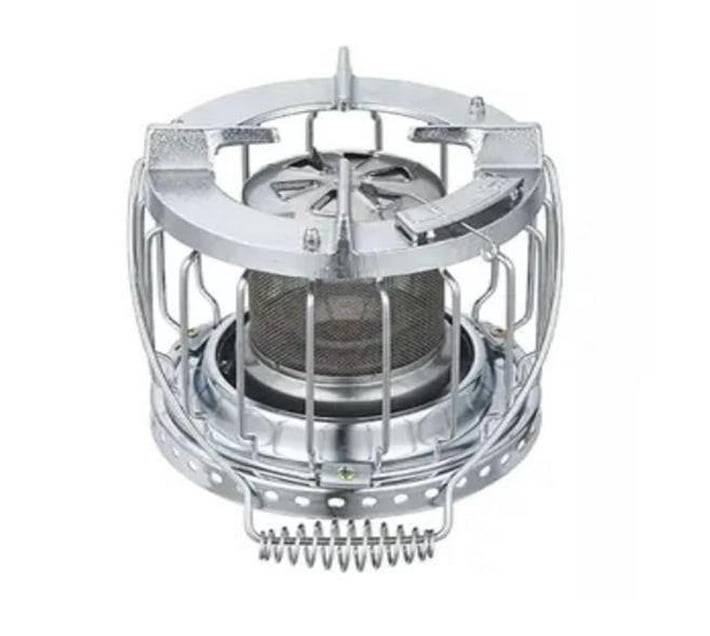 Someone’s in a Makro Gas Cooker & Heater Top Mood