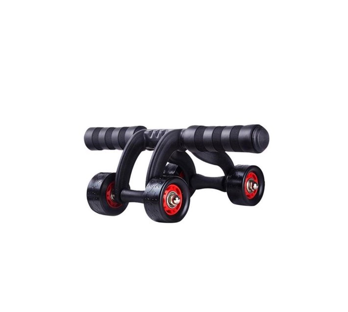 Someone’s in a Makro Abdominal exercise fourwheel with Knee Mat and