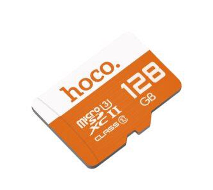 High Speed Memory Card MicroSD 128GB Makro
