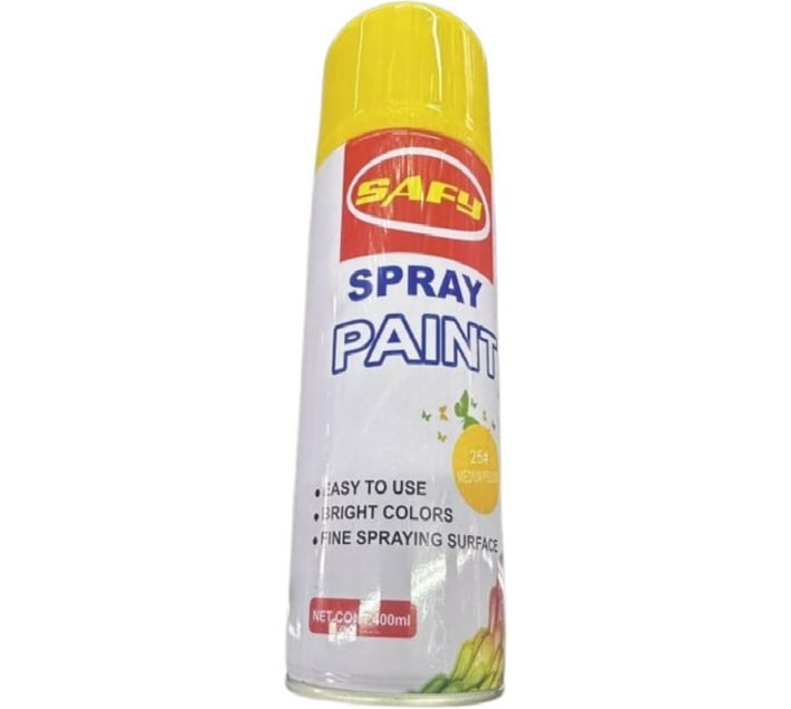 B42 V 7052 25 Gloss Flammable Spray Paints (400 ml, Pack of 1) Makro