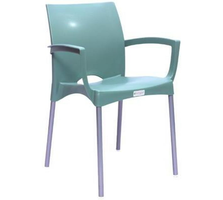 CONTOUR OUTDOOR ALEXIS CHAIR OLIVE outdoor5 Plastic Stackable Chair Makro