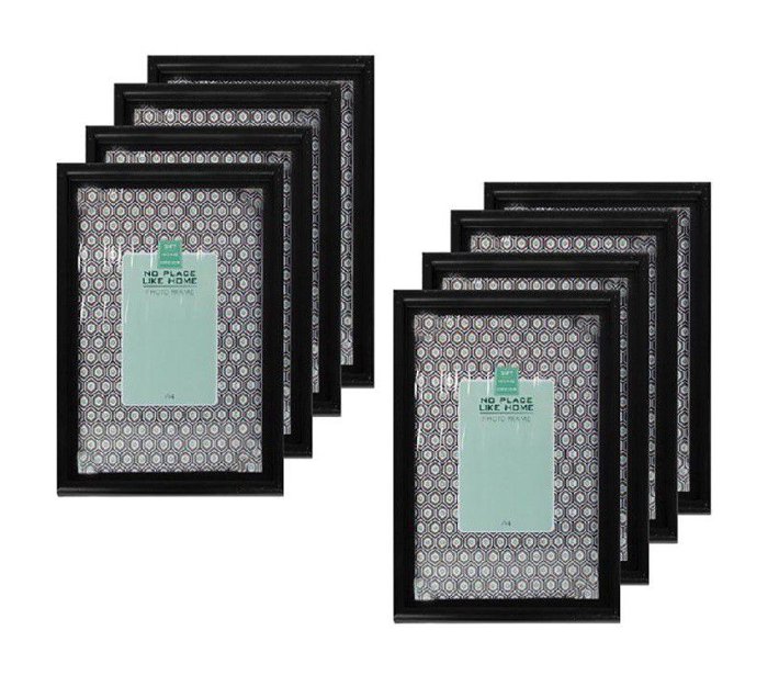 Someone’s in a Makro Black A4 Wooden Picture Frames for Photo