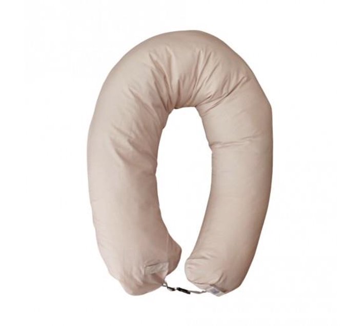 Someone’s in a Makro 3 in 1 Grey Preggy Roll/Maternity & Feeding