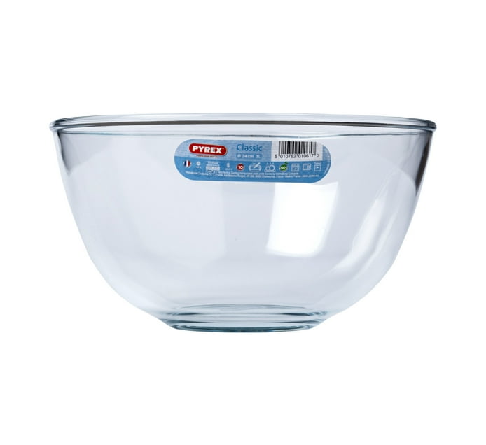 Pyrex 3 l Glass Mixing Bowl Makro