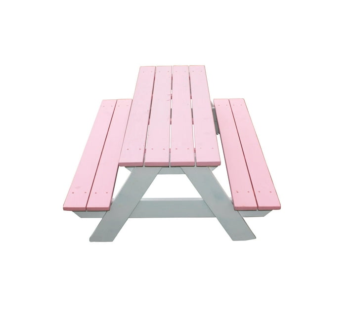 Someone’s in a Makro Just for Kids Kids 6 Seater Picnic/Outdoor Table