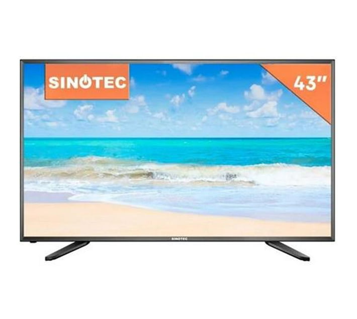 Sinotec 43 Inch Led Backlit Tv 