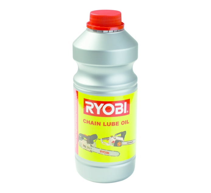 Someone’s in a Makro Ryobi 1 L Chain Lube Oil Mood
