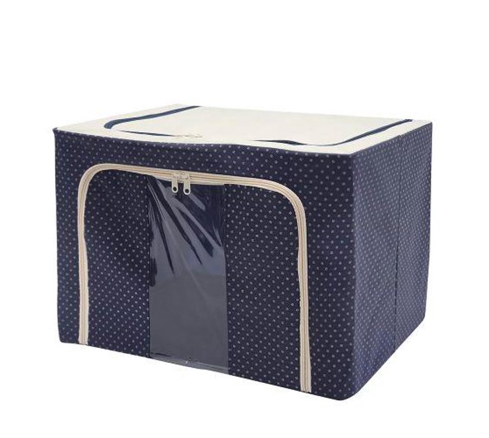 Someone’s in a Makro Phronex Steel Frame Storage Set of 3 Colourful Bag ...