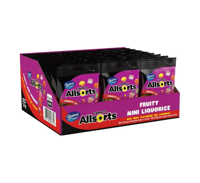 Buy Beacon Mini Gums And Jellies Frt A/srts W/liq (75 g) in Bulk ...