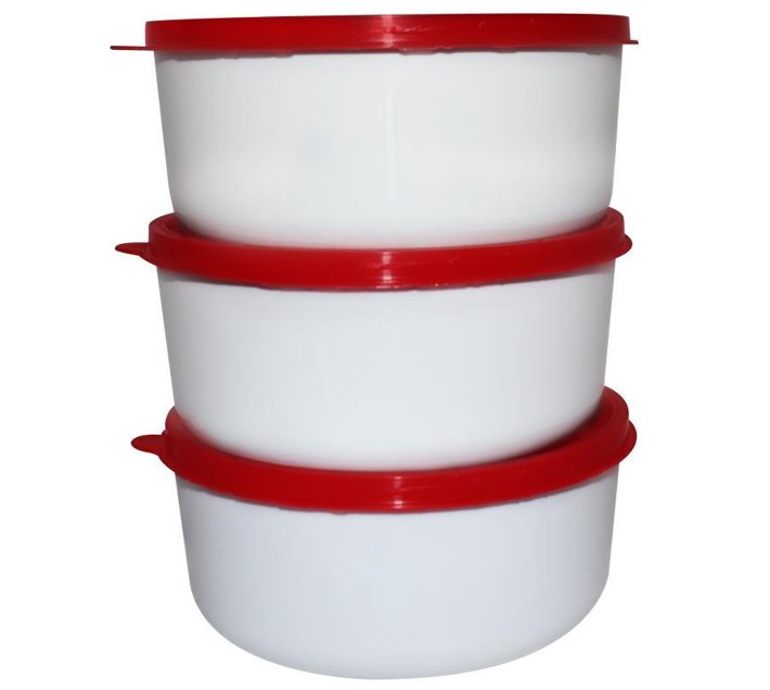 Someone’s in a Makro SPICE ROUND BOWLS PACK OF 3's Mood