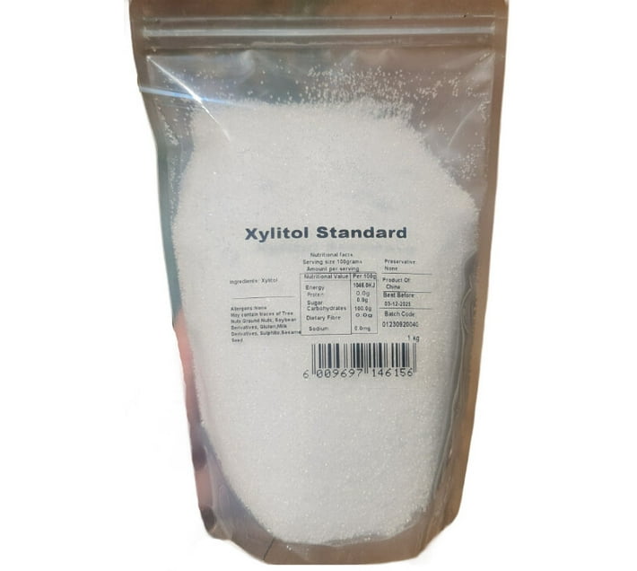 CoolGoodies Xylitol Sweetener (1 kg) Makro