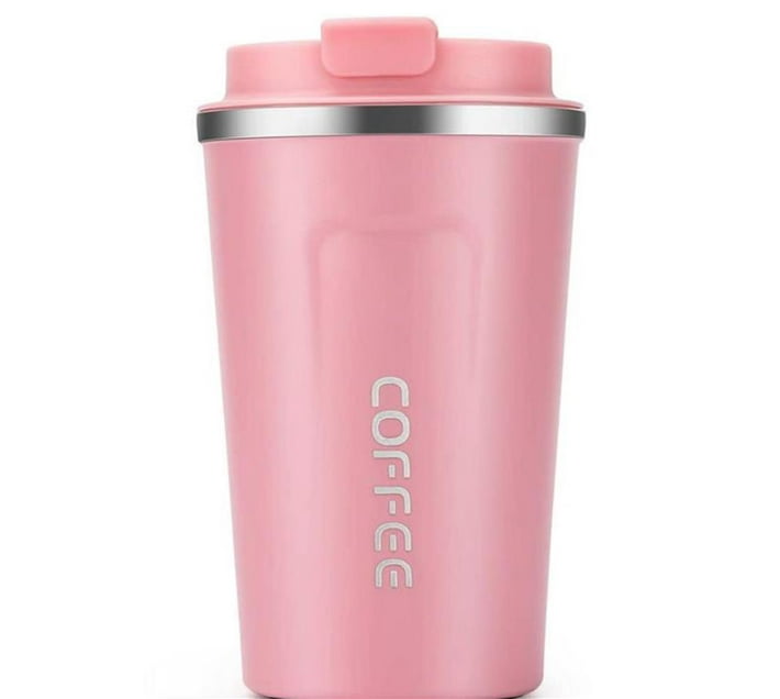 Someone’s in a Makro Stainless Steel Vacuum Travel Coffee Mug - 510ml ...