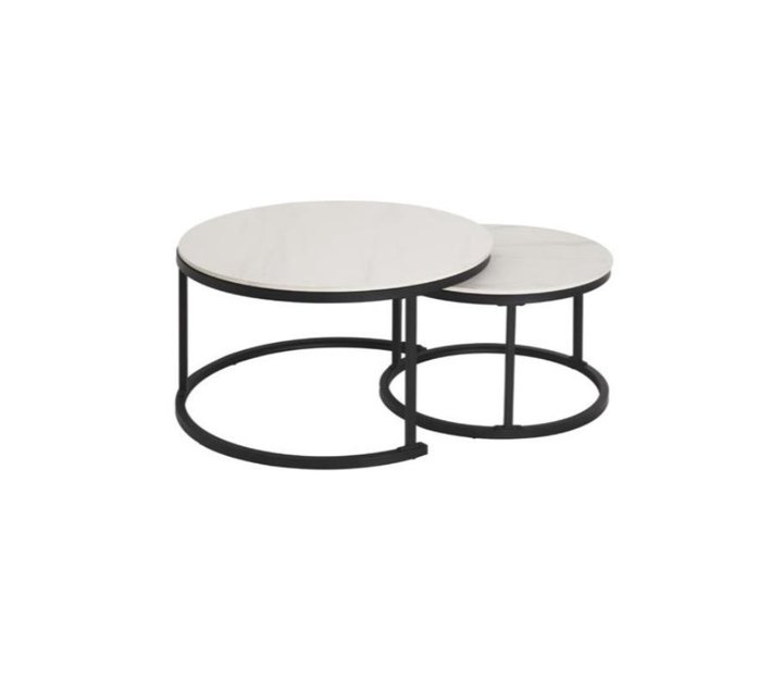 Someone’s in a Makro Nesting Coffee Table Mood