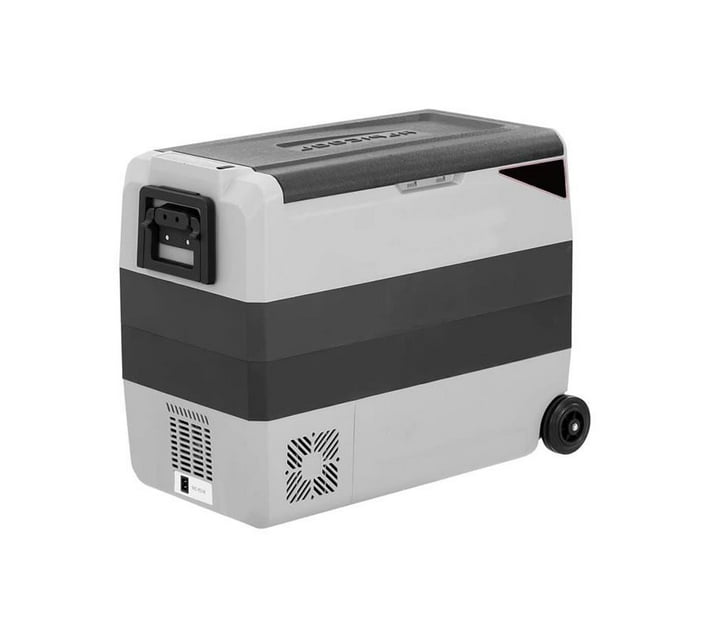 36L 12/24V Mini Outdoor Car Refrigerator Fridge Freezer Cooler Box Makro