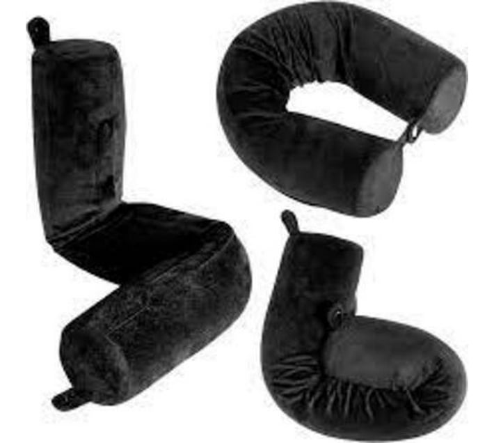 Go Essentials Shop 1 Neck Pillow (Grey) Makro