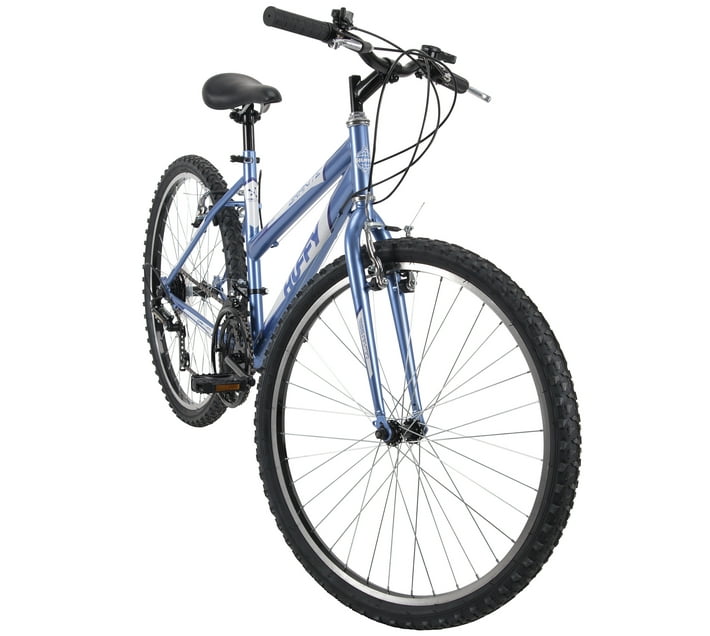 Someone’s in a Makro Huffy 26 Granite Ladies MTB Bicycle 15 Speed Mood