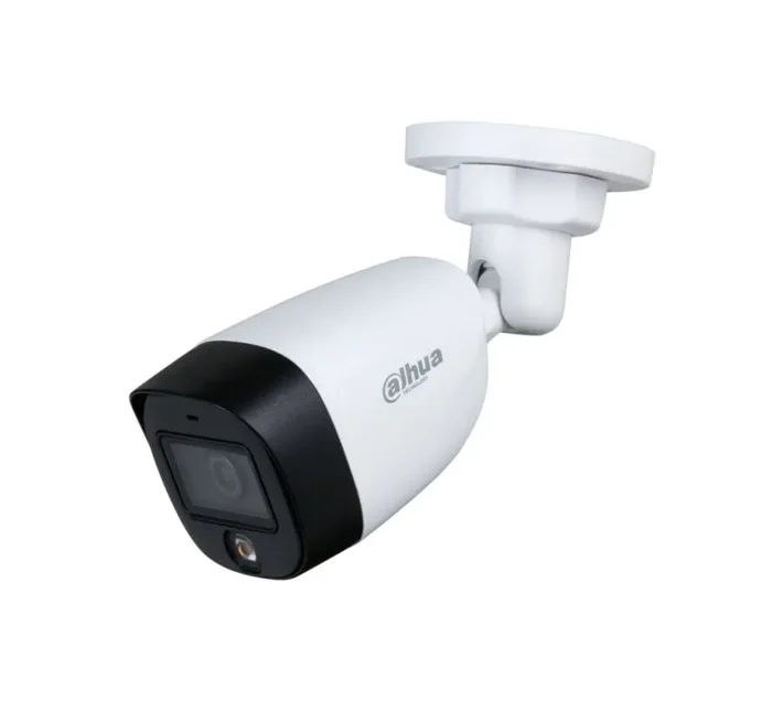 Someone’s in a Makro Dahua 2Mp Smart Dual Illuminators Bullet Camera