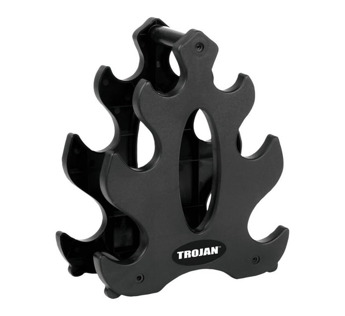 Trojan best sale weight rack