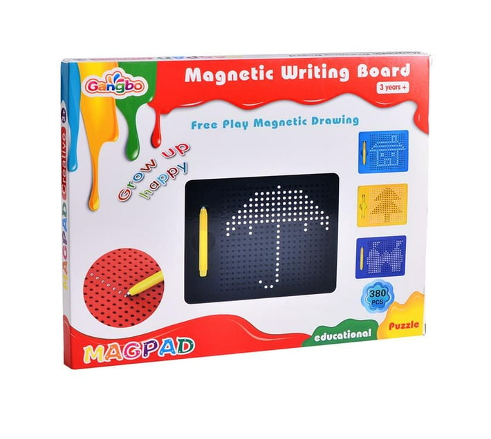 Mini Mag Pad Drawing Board Toy Makro