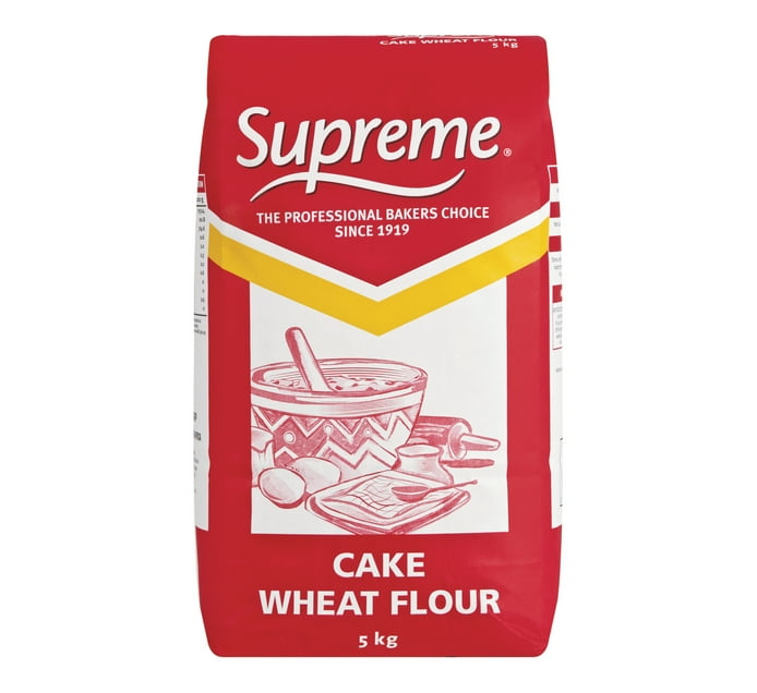 Someone’s in a Makro Supreme Cake Wheat Flour (4 x 5kg) Mood