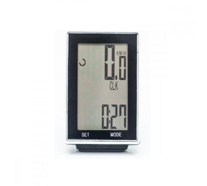 Someone’s in a Makro Speedmaster Cycling computer 16 Function wired Mood